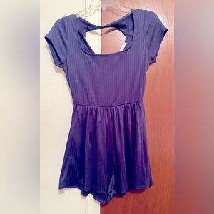 Altar’d state blue romper